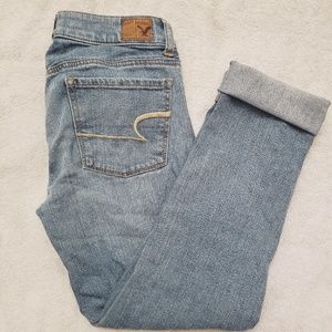 American Eagle Outfitters Skinny Stretch Jeans